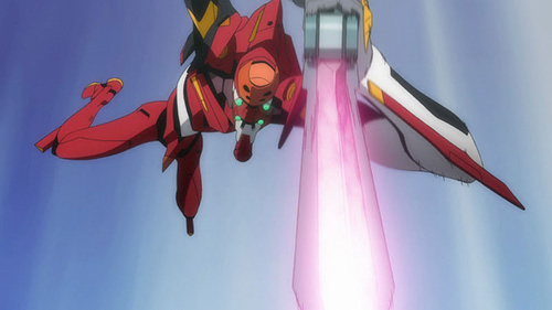 Evangelion: 2.22 You Can [Not] Advance - Blu-Ray Limité - Screenshot 3