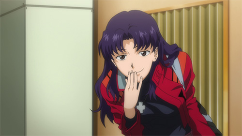 Evangelion: 2.22 You Can [Not] Advance - Collector - Screenshot 4