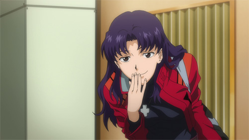 Evangelion: 2.22 You Can [Not] Advance - Screenshot 4