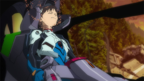 Evangelion: 2.22 You Can [Not] Advance - Edition Gold - Screenshot 6