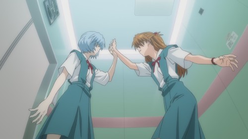 Evangelion: 2.22 You Can [Not] Advance - Screenshot 7