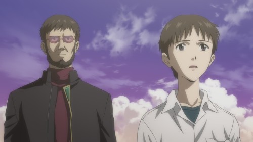 Evangelion: 2.22 You Can [Not] Advance - Edition Gold - Screenshot 8