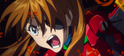 Evangelion: 3.33 you can (not) redo - Screenshot 3