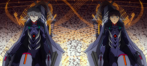 Evangelion: 3.33 you can (not) redo - Screenshot 4