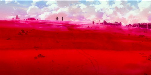 Evangelion: 3.33 you can (not) redo - Screenshot 8