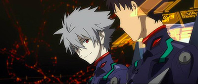 Dvd - Evangelion: 3.33 you can (not) redo - VOSTF