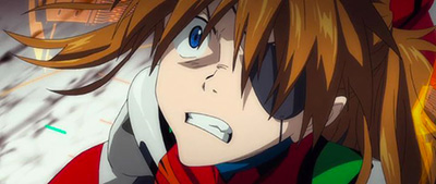 Dvd - Evangelion: 3.33 you can (not) redo - VOSTF