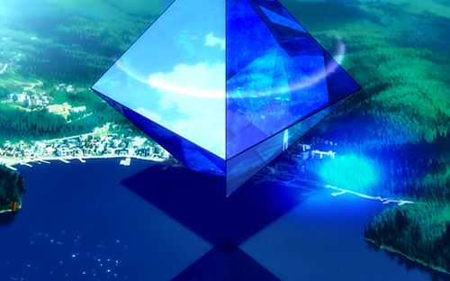 Evangelion - Neon Genesis - Platinum - 15 ans - Screenshot 7