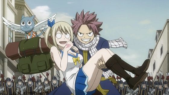 Fairy Tail - Nouvelle édition Collector - Coffret A4 DVD Vol.2 - Screenshot 1