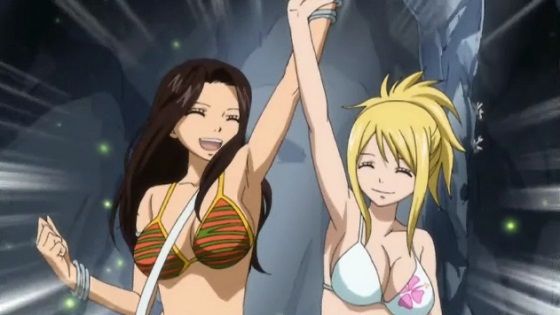 Fairy Tail - Nouvelle édition Collector - Coffret A4 DVD Vol.1 - Screenshot 3