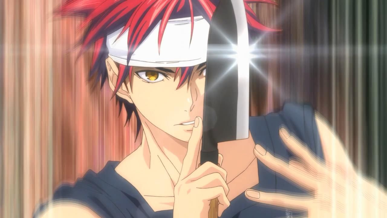 Food Wars - Coffret Blu-Ray Vol.1 - Screenshot 6