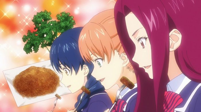 Food Wars - Coffret Blu-Ray Vol.2 - Screenshot 3