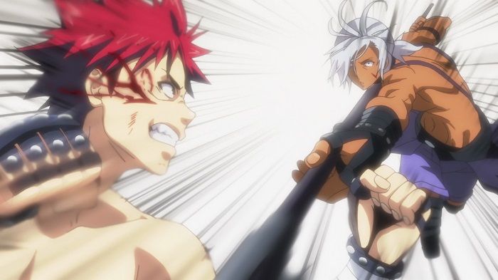 Dvd - Food Wars - Coffret Blu-Ray Vol.2
