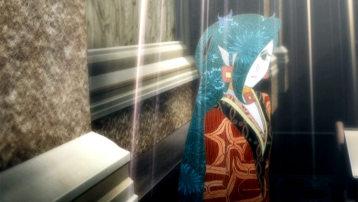 Comte De Monte Cristo - Gankutsuou (le) - Intégrale Blu-Ray - Screenshot 5