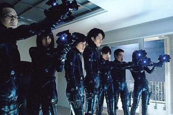 Gantz - Au Commencement - Blu-Ray - Screenshot 5