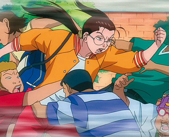 Gokusen - Intégrale Collector VOVF - Screenshot 3