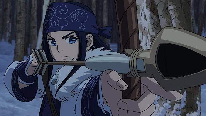 Golden Kamui - Intégrale Saison 1 - DVD - Screenshot 2