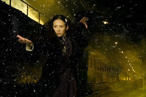 The Grandmaster - Screenshot 1
