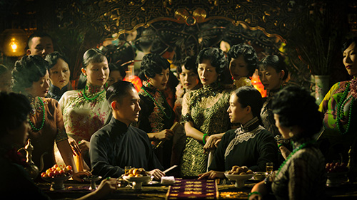 The Grandmaster - Screenshot 5