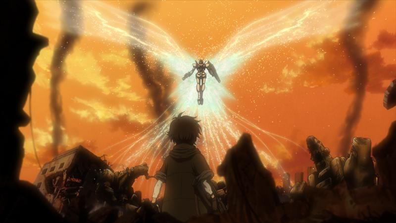 Mobile Suit Gundam 00 - Saison 1 - Collector - Blu-Ray - Screenshot 1