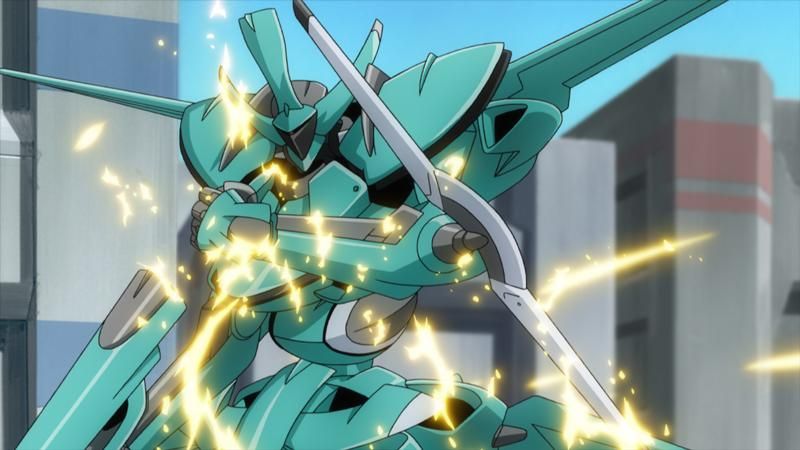 Mobile Suit Gundam 00 - Saison 1 - Collector - Blu-Ray - Screenshot 5