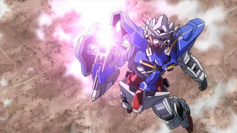 Mobile Suit Gundam 00 - Saison 1 - Collector - Blu-Ray - Screenshot 7