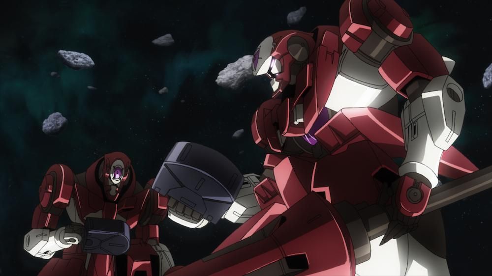 Mobile Suit Gundam 00 - Saison 2 - Collector - Blu-Ray - Screenshot 1