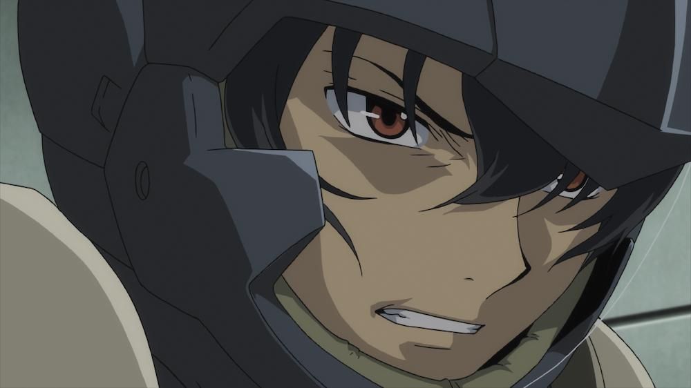 Mobile Suit Gundam 00 - Saison 2 - Collector - Blu-Ray - Screenshot 5