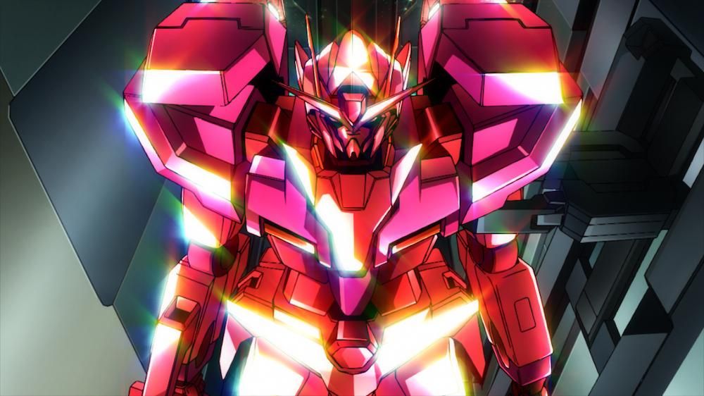 Mobile Suit Gundam 00 - Saison 2 - Collector - Blu-Ray - Screenshot 8