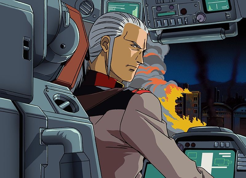 Mobile Suit Gundam 0083 : Le crépuscule de Zeon - Screenshot 2