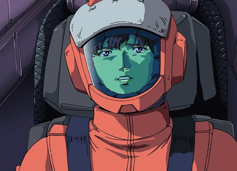 Mobile Suit Gundam 0083 : Le crépuscule de Zeon - Screenshot 3