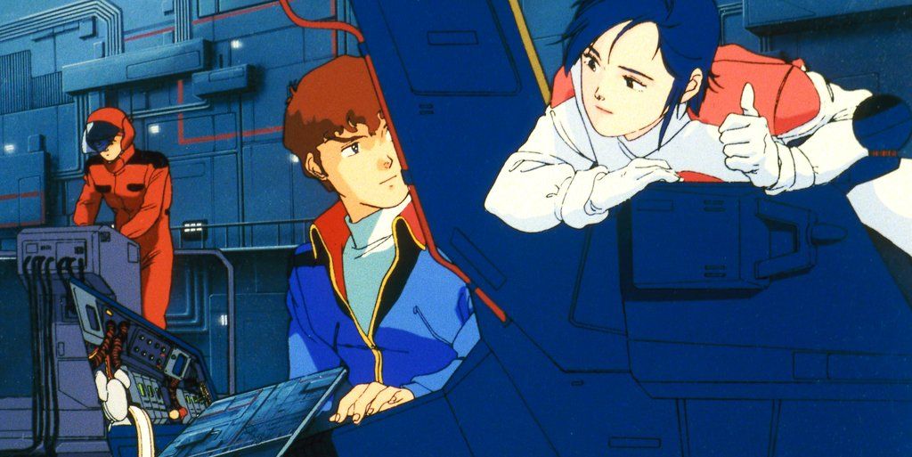 Dvd - Mobile Suit Gundam - Char Contre-Attaque Collector - Blu-Ray