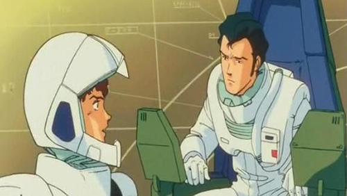 Mobile Suit Gundam - Char Contre Attaque - Screenshot 3