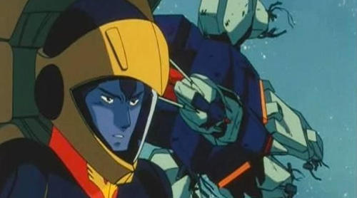 Mobile Suit Gundam - Char Contre Attaque - Screenshot 6