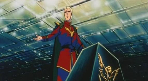Mobile Suit Gundam - Char Contre Attaque - Screenshot 7