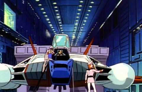Mobile Suit Gundam - Film Vol.2 - Screenshot 4