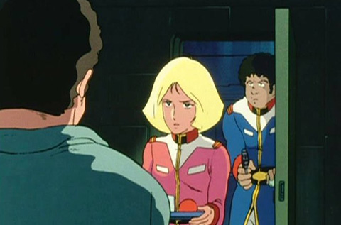 Mobile Suit Gundam - Film Vol.2 - Screenshot 6