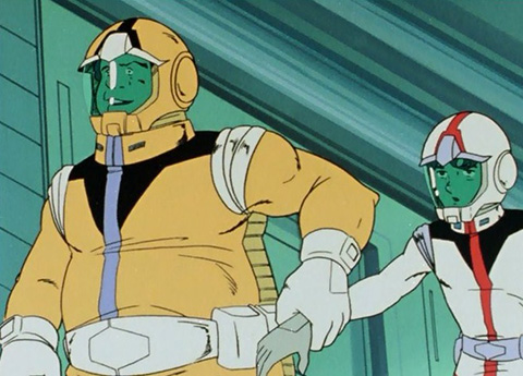 Mobile Suit Gundam II - Soldiers of Sorrow - Screenshot 7