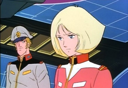 Mobile Suit Gundam III - Encounters in Space - Screenshot 2