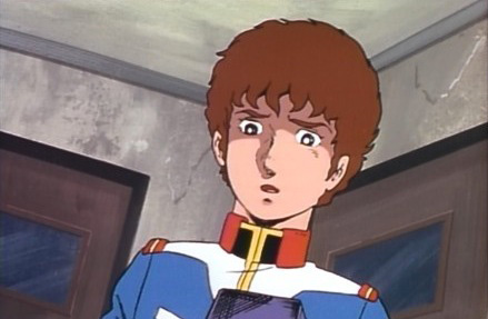 Mobile Suit Gundam - Film Vol.3 - Screenshot 3