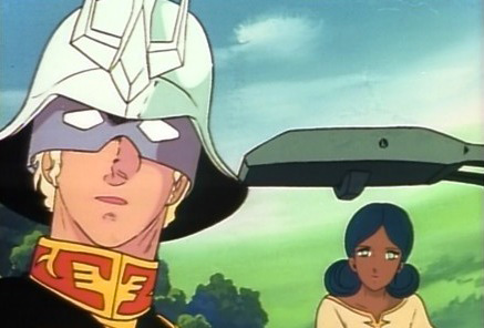 Mobile Suit Gundam - Film Vol.3 - Screenshot 4