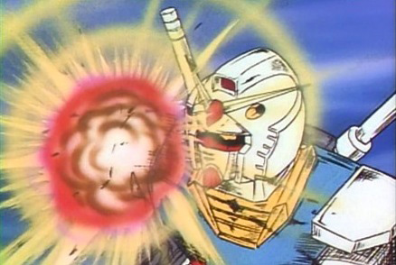 Mobile Suit Gundam - Film Vol.3 - Screenshot 8