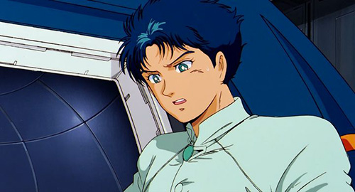 Mobile Suit Gundam F-91 - Screenshot 1