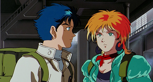 Mobile Suit Gundam F-91 - Screenshot 5