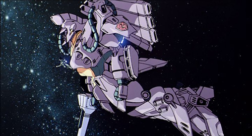 Mobile Suit Gundam F-91 - Screenshot 7