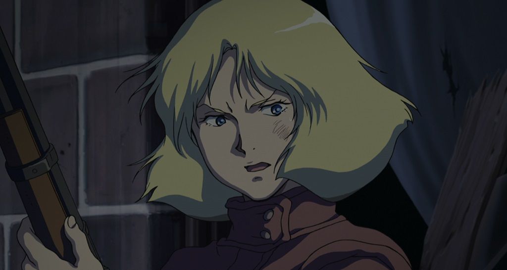 Mobile Suit Gundam - The Origin V et VI - Coffret Blu-Ray - Screenshot 5