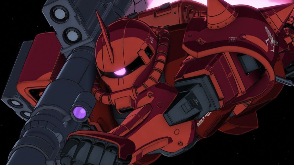 Mobile Suit Gundam - The Origin V et VI - Coffret Blu-Ray - Screenshot 6