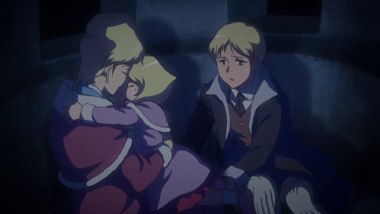 Mobile Suit Gundam The Origin I - Les yeux bleus de Casval - Screenshot 6
