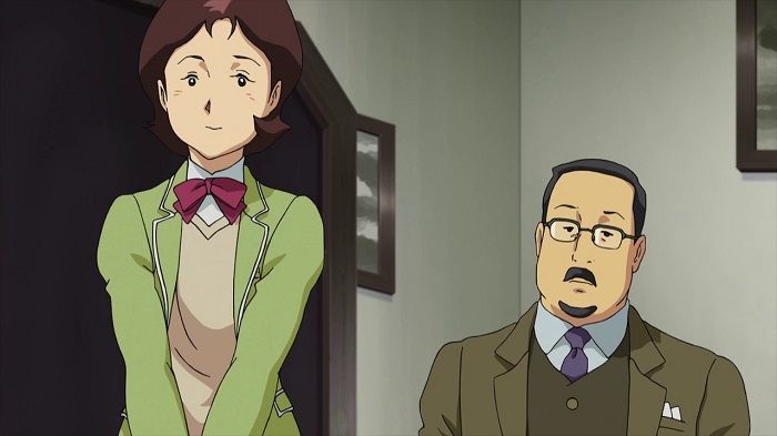 Mobile Suit Gundam The Origin II - Le chagrin d'Artesia - Screenshot 3