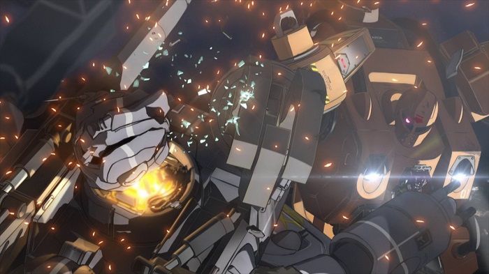 Mobile Suit Gundam The Origin II - Le chagrin d'Artesia - Screenshot 5